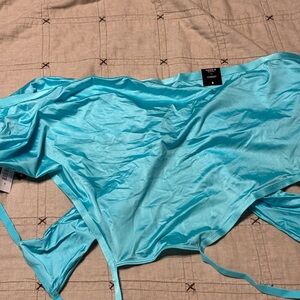 Torrid size 6 Blue Women's Intimate Lingerie
